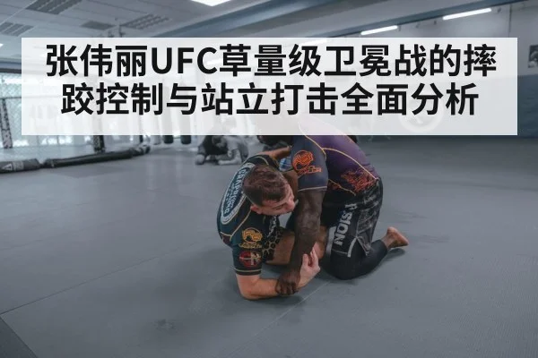 张伟丽UFC草量级卫冕战的摔跤控制与站立打击全面分析